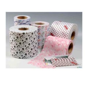 Printed Non Wov Rolls Non-Woven Printed Fabric