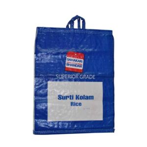 surti kolam rice