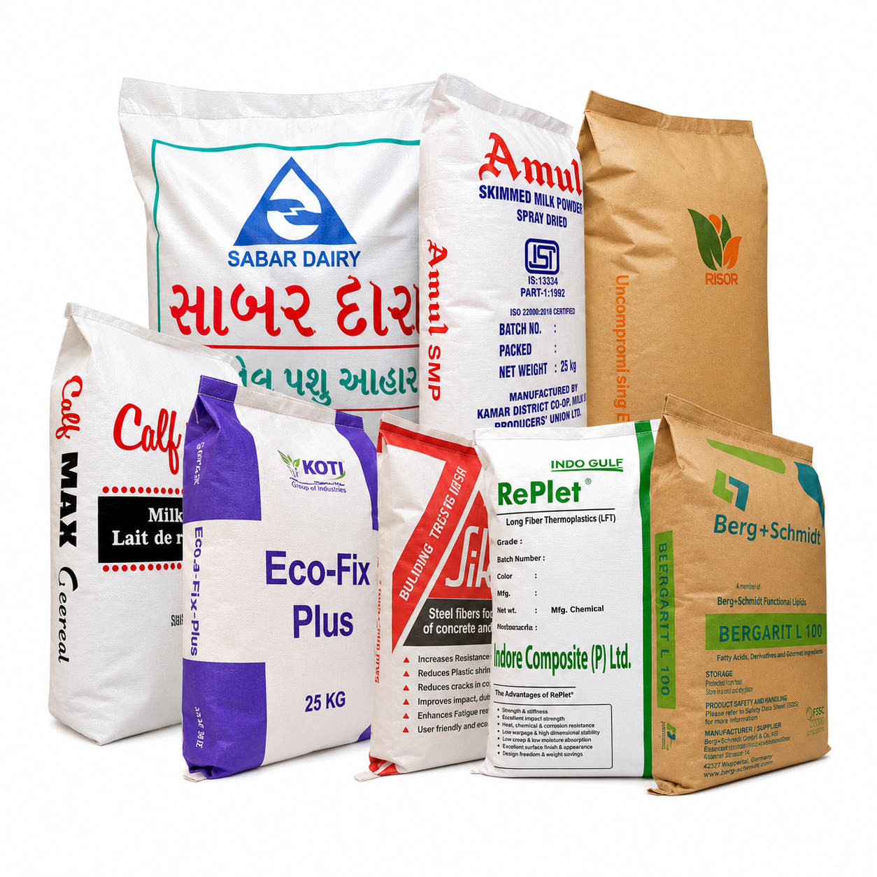 Different Types of Bags